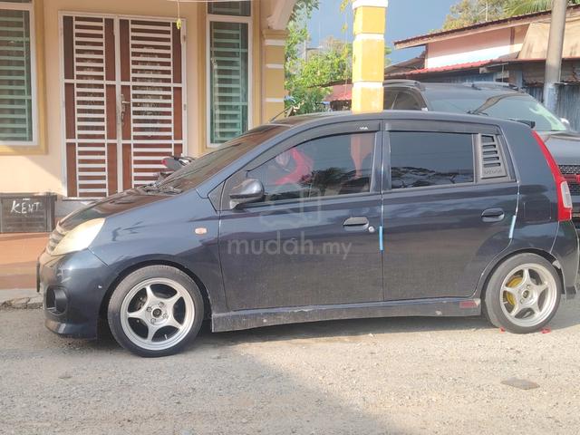 2008 Perodua VIVA 1.0 EZ STANDARD (A) - 4