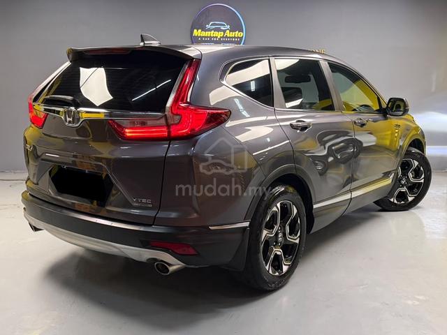 2018 Honda CR-V 1.5 TC-P 2WD RW (A) F/Service CRV - 5