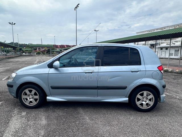 2005 Hyundai GETZ 1.3 GL (A) Offer2 fcfs kasi jadi - 5