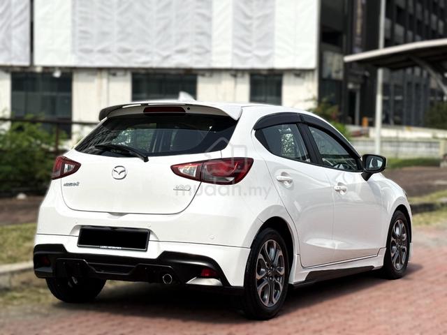 2019 Mazda 2 1.5 HIGH SPEC GVC LED LAMP / BODYKIT - 2
