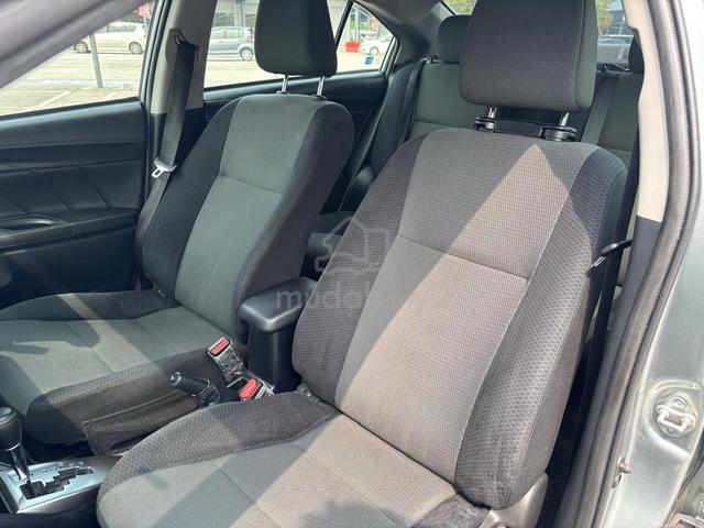 2016 Toyota Vios E 1.5 AT DRL 1OWN KEYLESS P/START - 4