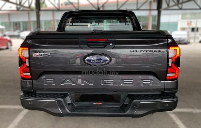 2023 📌 Model: Ford Ranger Wildtrak D/C 2.0 At - 5