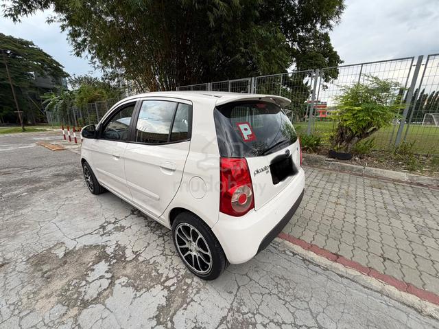 2011 Kia PICANTO 1.1 (A) - 5