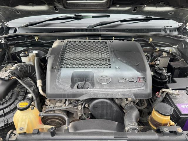 2014 Toyota HILUX 2.5 G TRD SPORTIVO (A) - 4