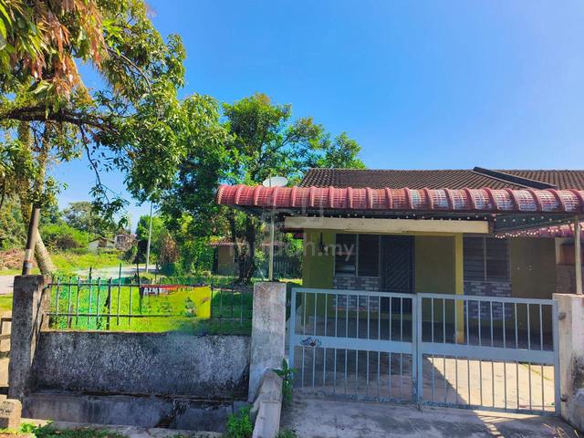 Corner Lot Terrace Taman Seri Larut 1