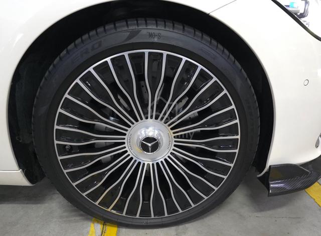 2022 Mercedes Benz S580 4.0 4MATIC MAYBACH MY22 - 5
