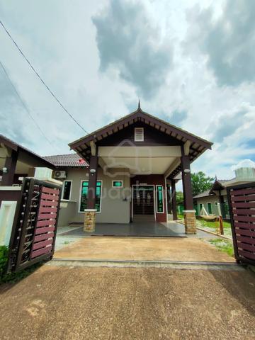 BIG SIZE SEMI-D Setingkat Taman Firdaus Kuala Berang (32x91 sqft) 1