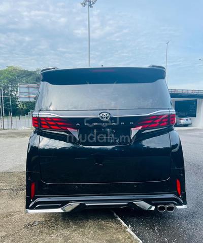 2025 Toyota ALPHARD 2.5 Z Modelista - 3