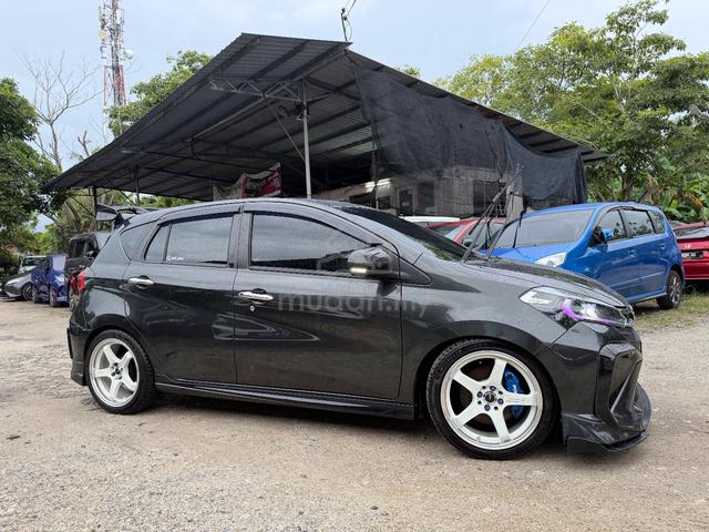 Perodua MYVI 1.5 AV RS Full Sound System (A)-24 - 5