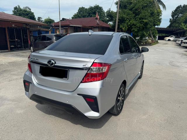 2021 Perodua BEZZA 1.3 X (A) (LOAN KEDAI) - 4