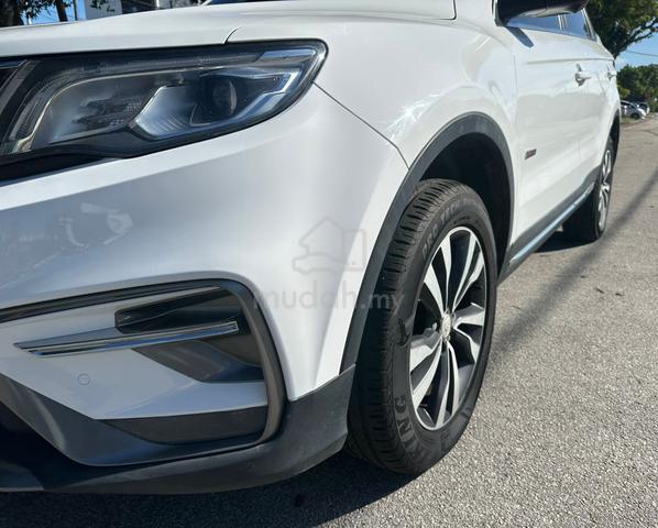 2020 Proton X70 1.8 TGDI EXECUTIVE 2WD (A) - 4
