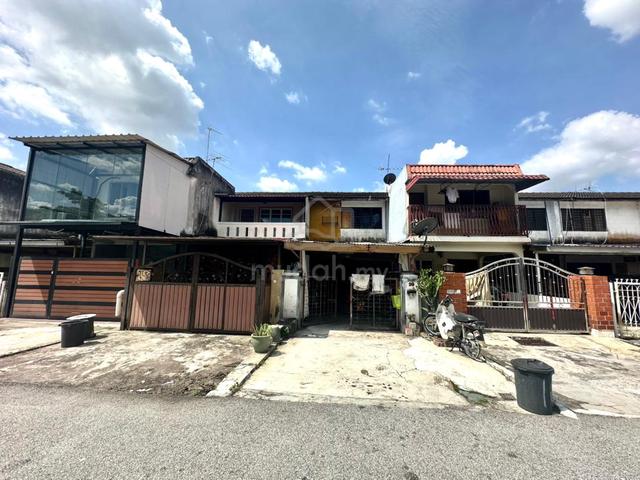 Double Storey Terrace Taman Muda Ampang Kuala Lumpur. 1
