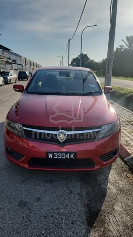Proton Preve 1.6L CVT (A) 2014 Executive - 1