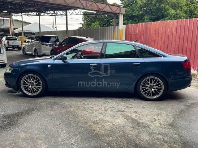 2008 REG 2012 Audi A6 2.0 T (A) LOAN KEDAI IC SHJA - 4