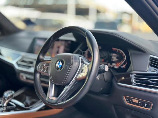 2021 BMW X7 3.0 / FULL SERViCE RECORD BMW MALAYSIA - 2