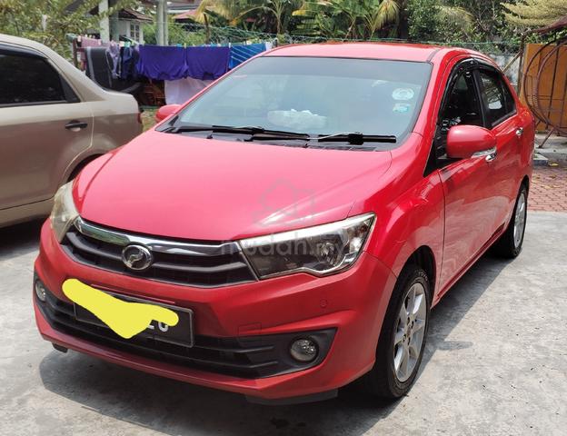 2016 Perodua BEZZA 1.3 PREMIUM X (A) - 1
