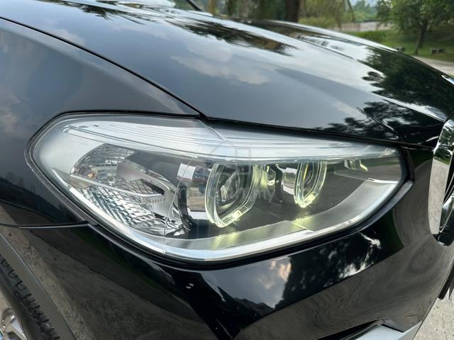 2021 BMW X3 SDRIVE20i X-LINE Can Full Loan 9 Years - 4