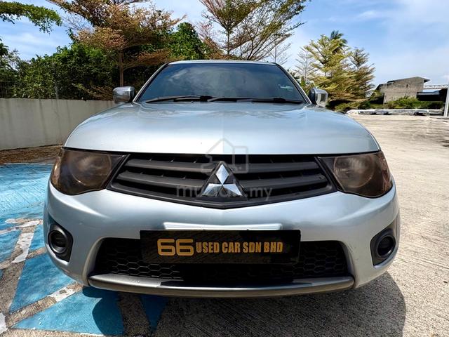 2012 Mitsubishi TRITON 2.5 LITE (M) - 2
