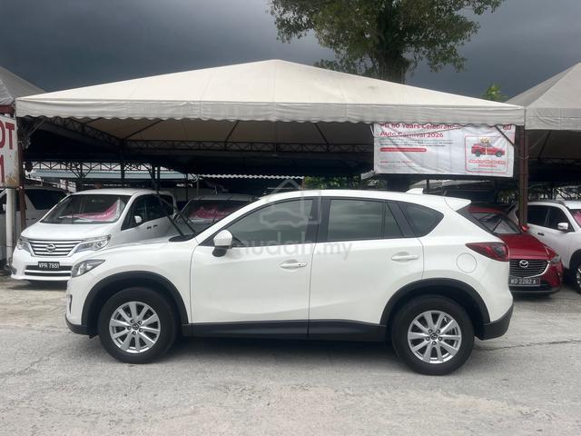 2014 Mazda CX-5 2.0 2WD HIGH SPEC (A) OTR SUNROOF - 4