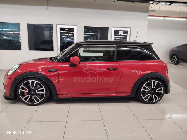 OFFER- 2021 Mini COOPER 2.0 JCW HATCH FACELIFT (A) - 3
