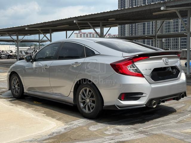2021 Honda CIVIC 1.8 S MY16 FC FACELIFT (A) - 5