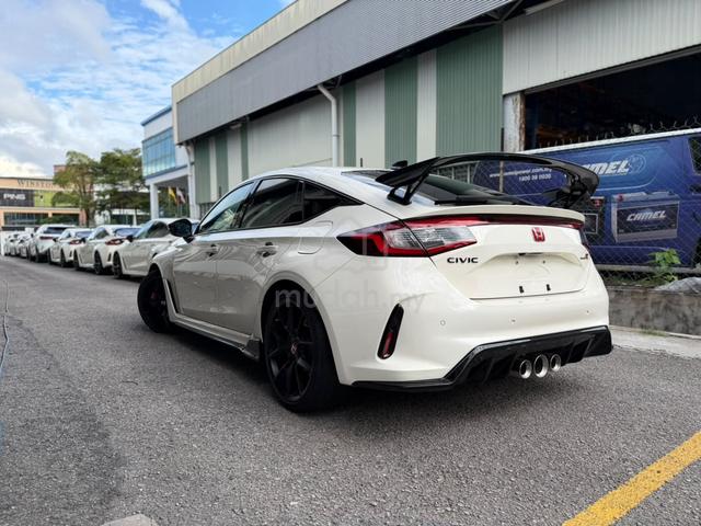2023 Honda CIVIC 2.0 TYPE R FL5 JACKPOT UNIT!! - 2