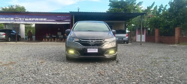2017 Honda JAZZ 1.5 E FACELIFE (A) - 4