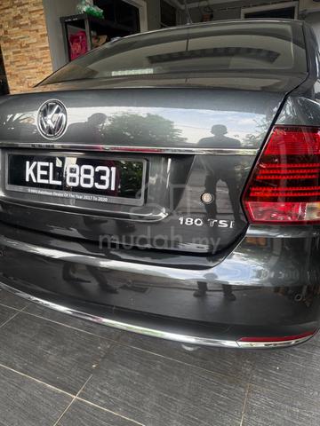 2017 Volkswagen VENTO 1.2 TSI HIGHLINE (A) - 2