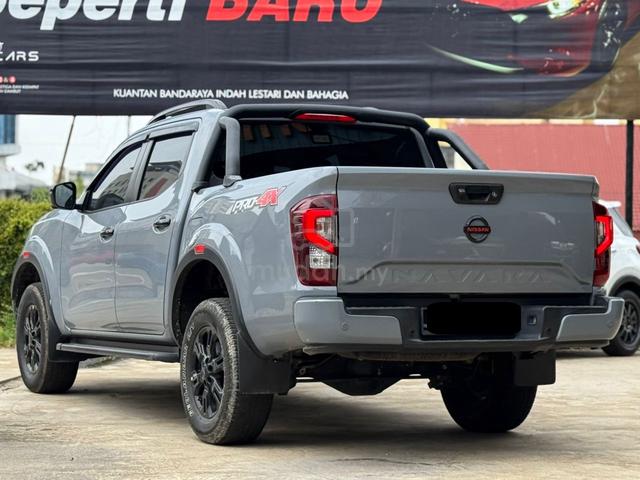 2023 Nissan NAVARA PRO-4X 2.5L (A) FULLEST SPEC - 4