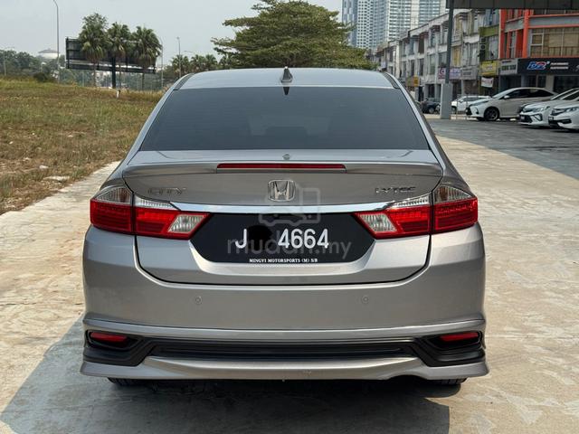 2019 Honda CITY 1.5 V MY14 GM6 FACELIFT (A) - 4