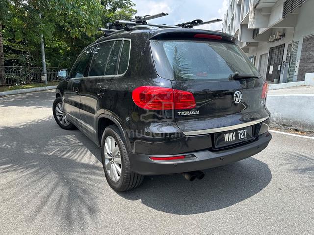 2012 Volkswagen TIGUAN 2.0 TSI 4MOTION FACELIFT - 3