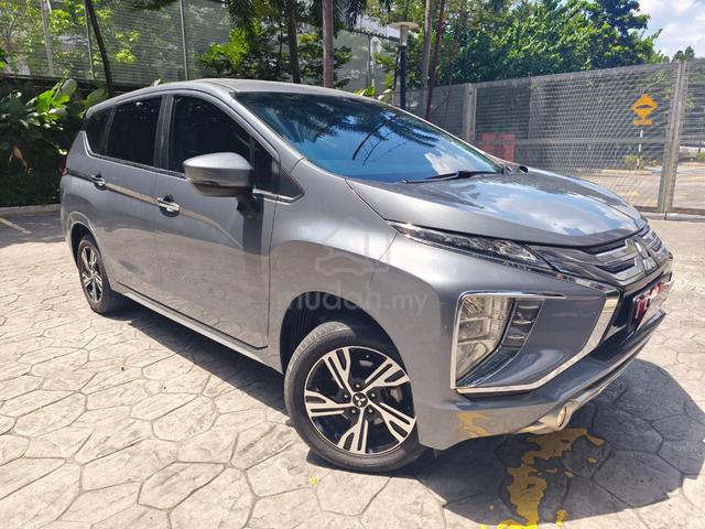2021 Mitsubishi XPANDER 1.5 FULL SERVICE RECORD - 1