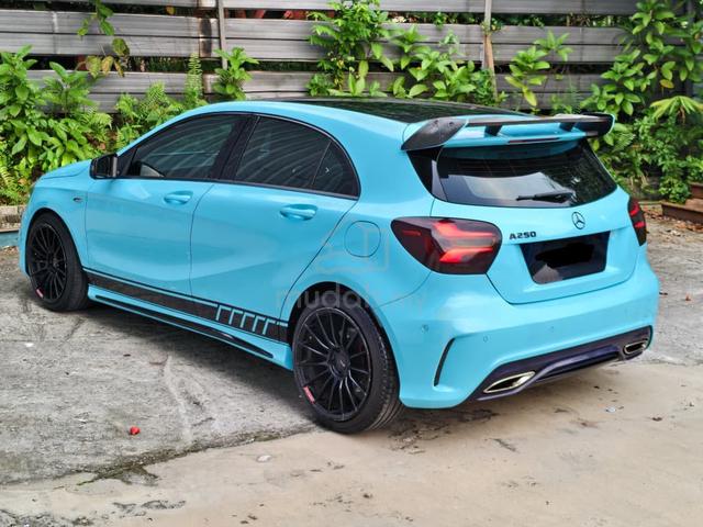 2017 Mercedes Benz A250 2.0 SPORTS (CBU) - 2