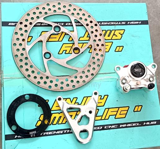 swing arm full set GGR LION G1 - photo 2 of 5