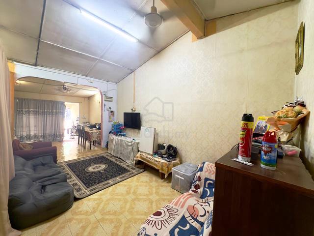 (BIG SIZE) 1 Storey Terrace Taman Desa Pelangi, Hulu Langat 1