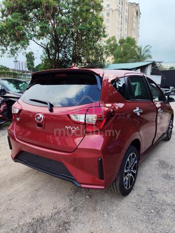 2026 Perodua MYVI Fast Stock-AV, H, X, G - 2