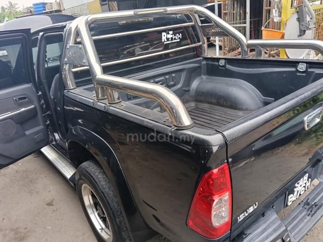 2012 Isuzu D-MAX 3.0 DDI ITEQ 4X4 STANDARD - 4