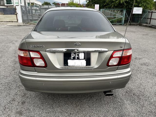 2003 Nissan SENTRA 1.6 XE N16 (A) - 4