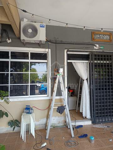 Aircond Siap Pasang 1hp - photo 3 of 5