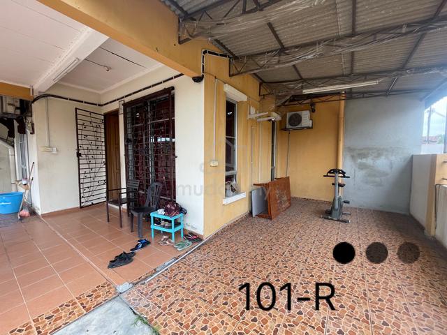 [End Lot] Bukit raja Makyong single sty endlot 32*65sqft Reno extended 1