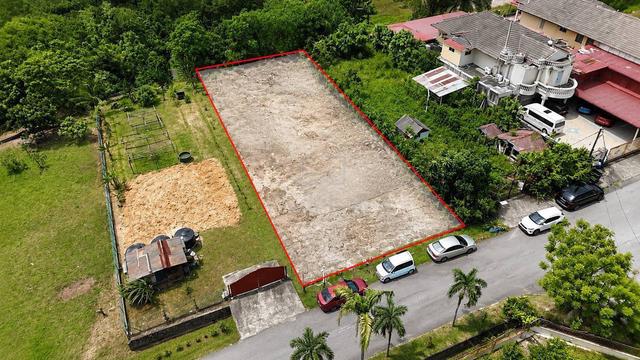 6000 sqft Bungalow Lot Hills Residence Bandar Country Homes 1