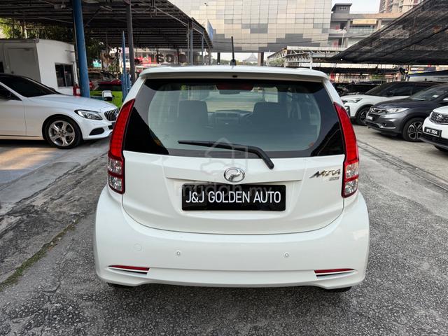2011 Perodua MYVI 1.3 EZI MY05 M300 FACELIFT (A) - 5