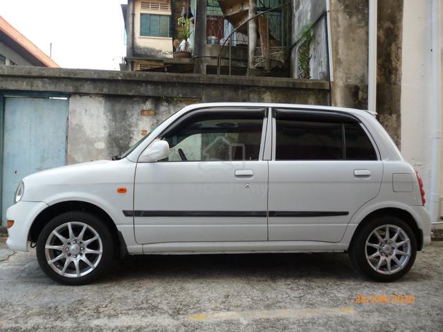 2006 Perodua KELISA 1.0 EZi (A) 1 Teacher Owner 06 - 3