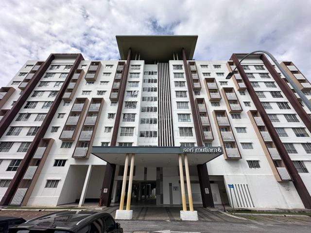 Seri Mutiara Apartment @ Setia Alam 1