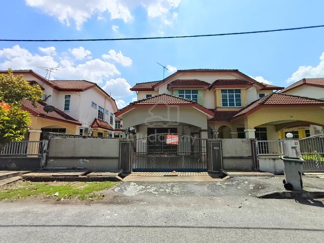 Rumah Berkembar (Tmn Rajawali Indah) 1