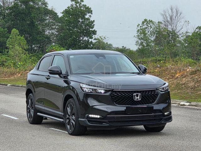 2023 Honda HR-V 1.5 V MY22 (A) - 1
