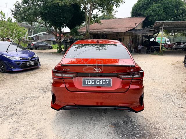 Toyota VIOS 1.5 G FACELIFT (A) - 4