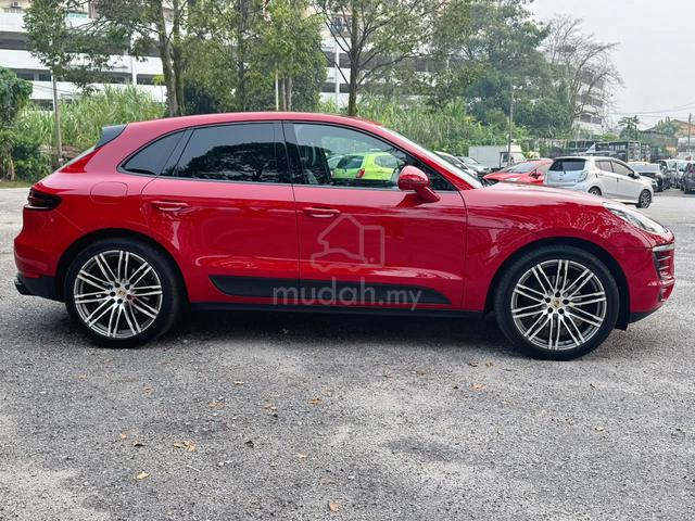 2017 Porsche MACAN 2.0 BOSE PANAROMIC ROOF 61K KM - 4