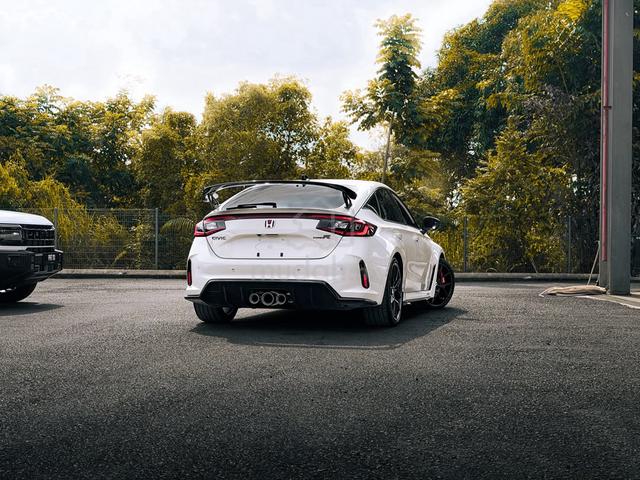 2023 Honda CIVIC 2.0 TYPE R FL5 (A) - 2