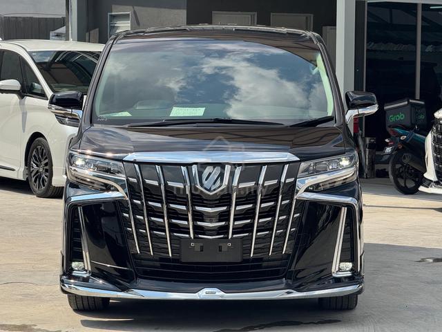 2022 Toyota ALPHARD 2.5 SC (A) - 3